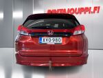 Honda Civic 2014 Punainen