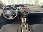 Honda Civic 2014 Punainen