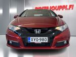 Honda Civic 2014 Punainen