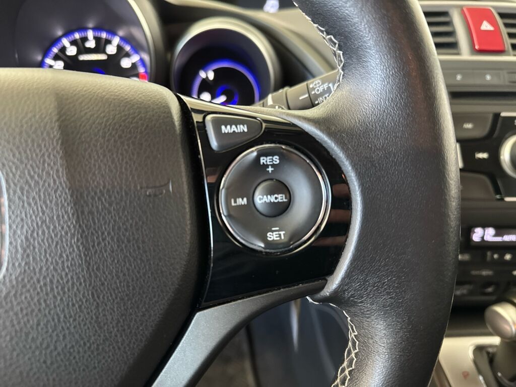 Honda Civic 2014 Punainen