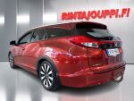 Honda Civic 2014 Punainen