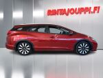 Honda Civic 2014 Punainen