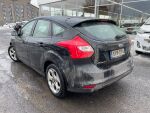 Ford Focus 2014 Musta
