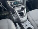 Ford Focus 2014 Musta