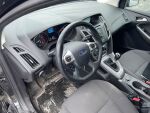 Ford Focus 2014 Musta