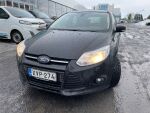Ford Focus 2014 Musta