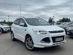 Ford Kuga 2014 Valkoinen