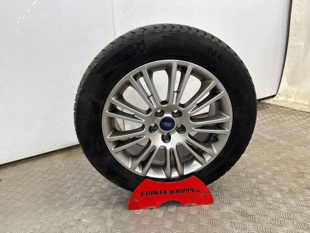 Ford Kuga 2014 Valkoinen