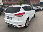 Ford Kuga 2014 Valkoinen