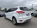Ford Kuga 2014 Valkoinen