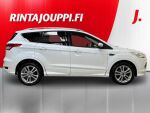 Ford Kuga 2014 Valkoinen