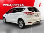 Ford Kuga 2014 Valkoinen