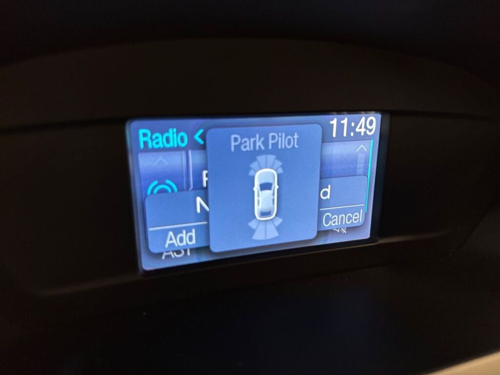 Ford Kuga 2014 Valkoinen