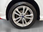 Ford Kuga 2014 Valkoinen