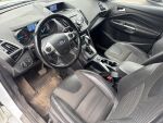 Ford Kuga 2014 Valkoinen