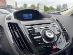 Ford Kuga 2014 Valkoinen