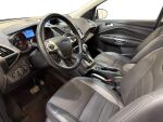 Ford Kuga 2014 Valkoinen