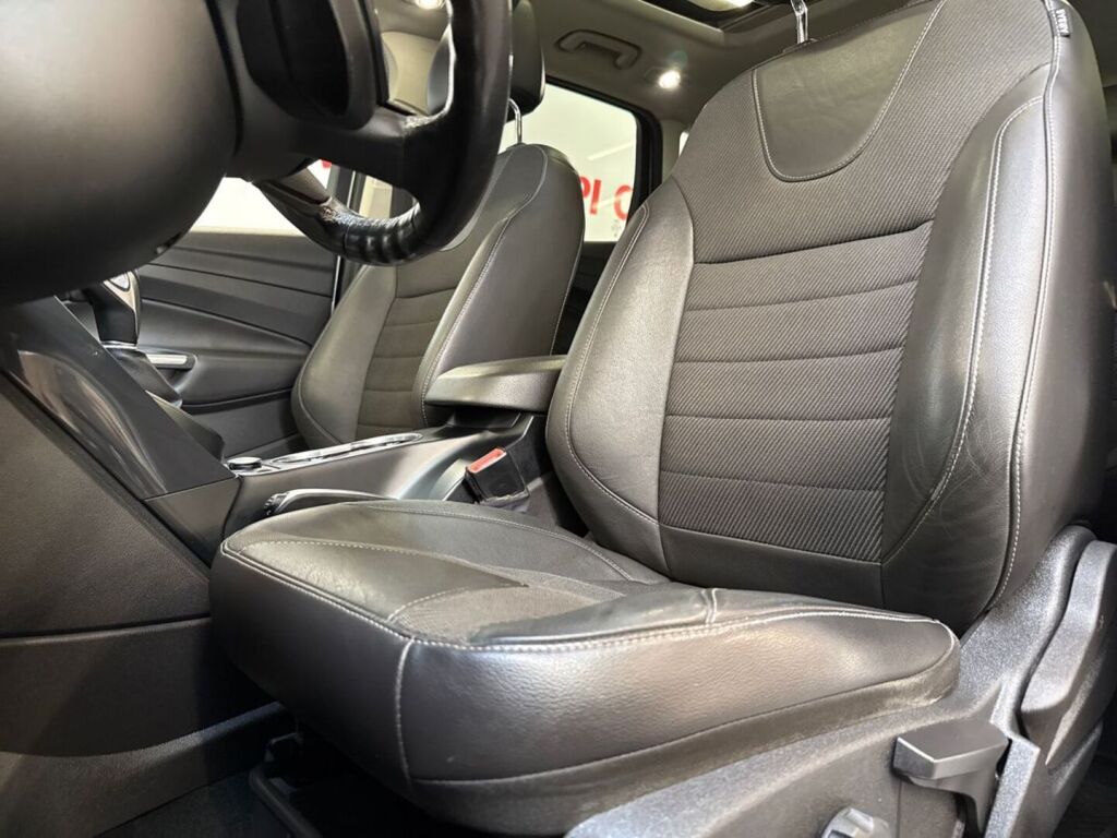 Ford Kuga 2014 Valkoinen