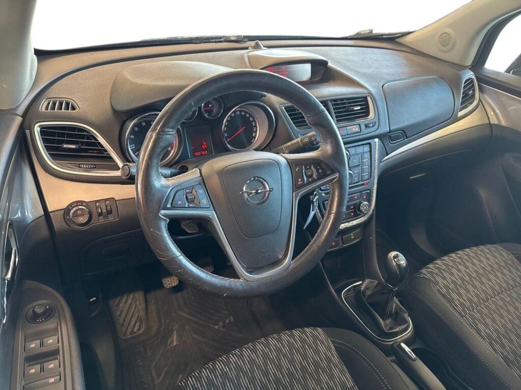 Opel Mokka 2014, photo 7/12