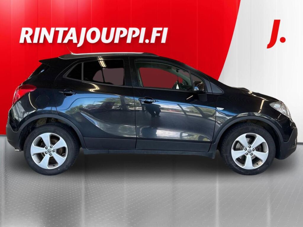 Opel Mokka 2014, photo 6/12