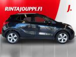 Opel Mokka 2014 Musta