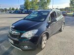 Opel Mokka 2014 Musta