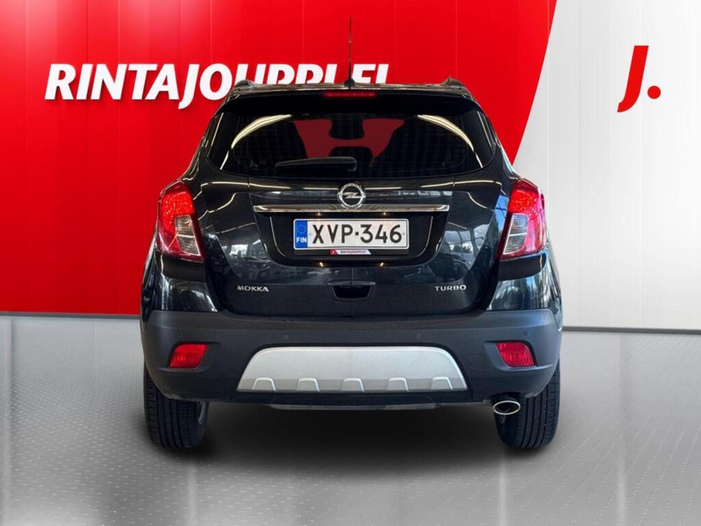 Opel Mokka 2014, photo 5/12