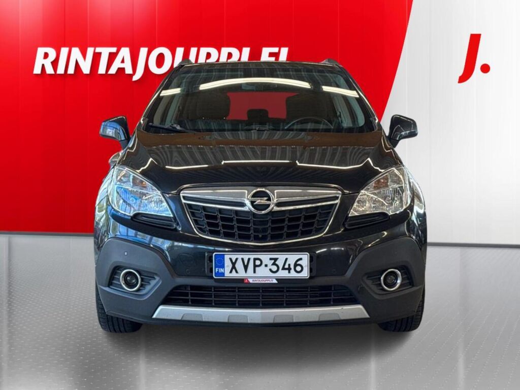 Opel Mokka 2014, photo 4/12