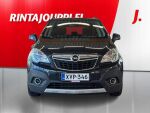 Opel Mokka 2014 Musta