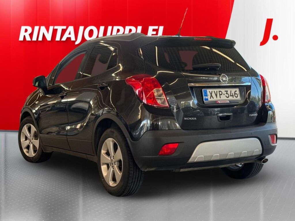 Opel Mokka 2014, photo 3/12