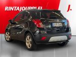 Opel Mokka 2014 Musta