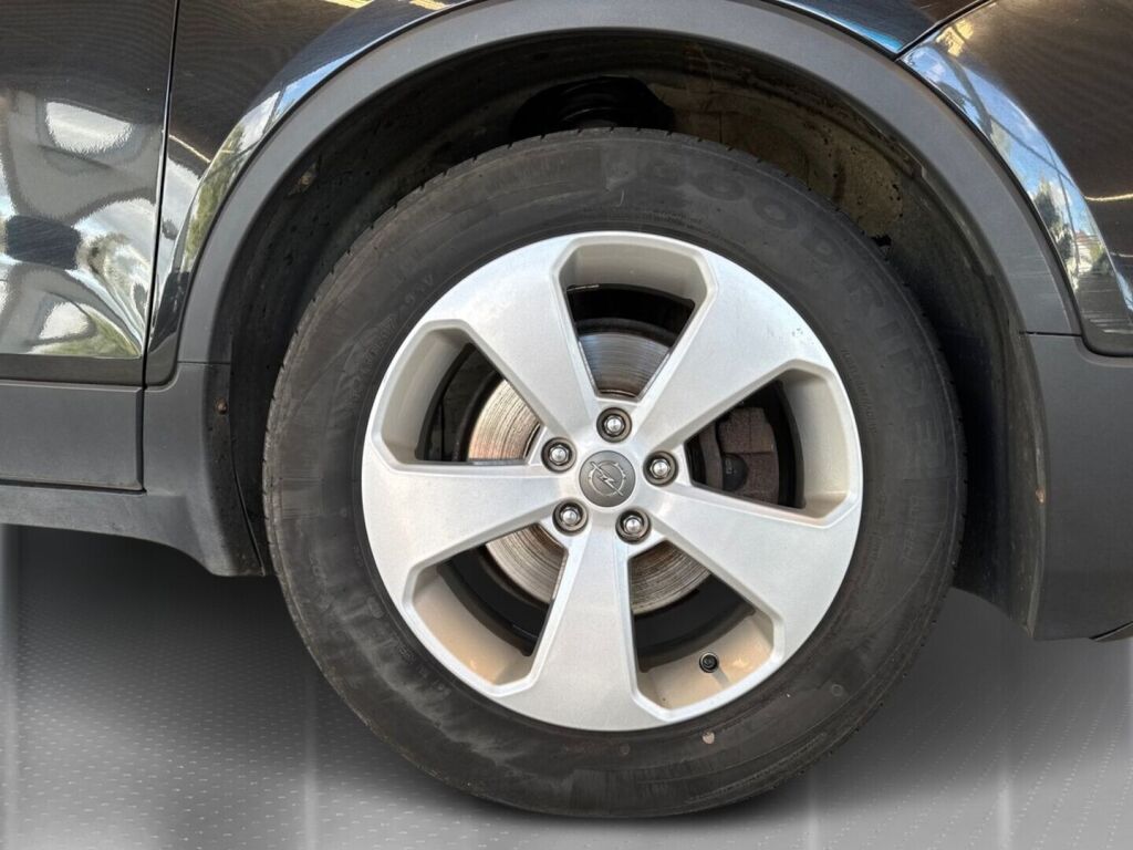 Opel Mokka 2014 Musta