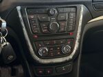Opel Mokka 2014 Harmaa