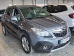 Opel Mokka 2014 Harmaa