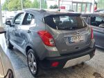 Opel Mokka 2014 Harmaa