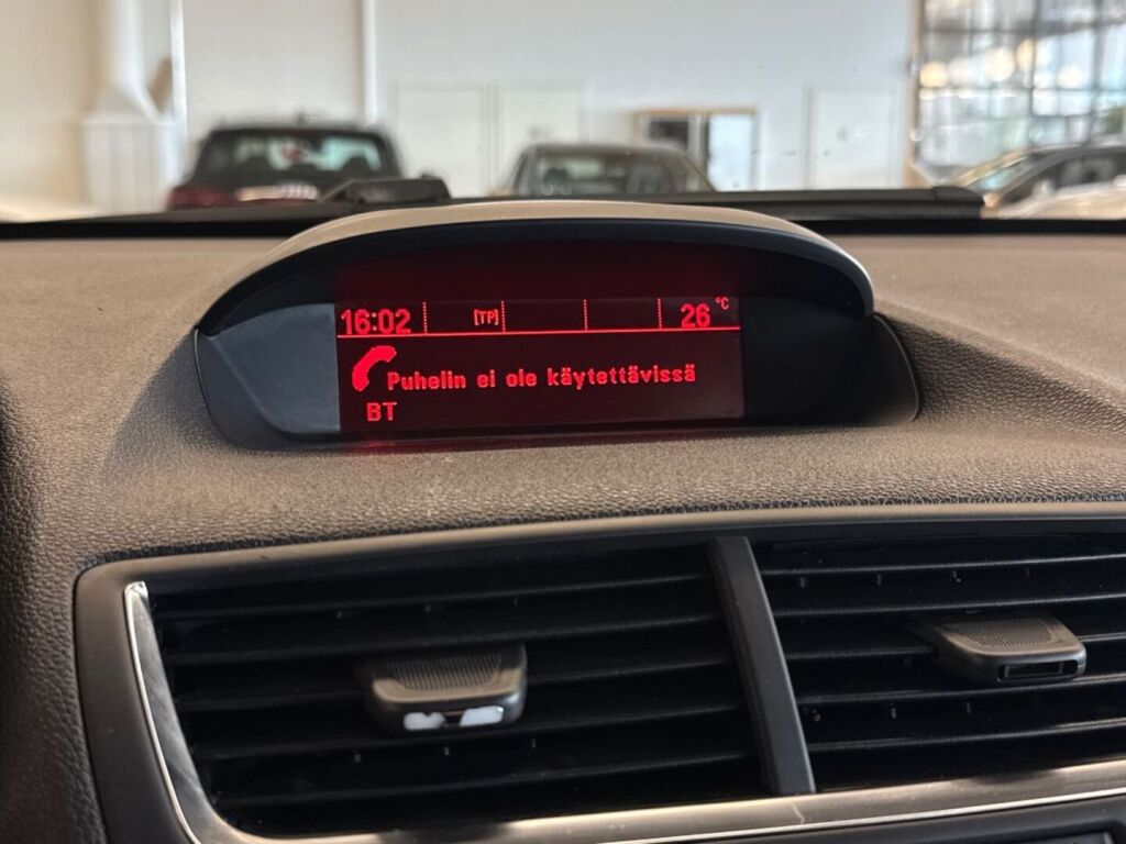 Opel Mokka 2014 Harmaa