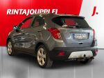 Opel Mokka 2014 Harmaa