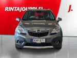 Opel Mokka 2014 Harmaa
