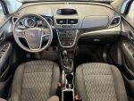 Opel Mokka 2014 Harmaa