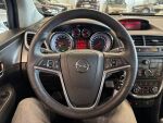 Opel Mokka 2014 Harmaa