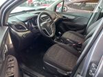 Opel Mokka 2014 Harmaa