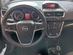 Opel Mokka 2014 Harmaa