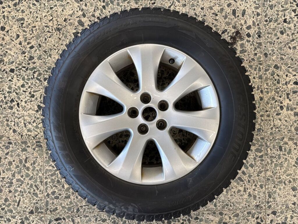 Opel Mokka 2014 Harmaa