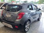 Opel Mokka 2014 Harmaa
