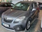 Opel Mokka 2014 Harmaa