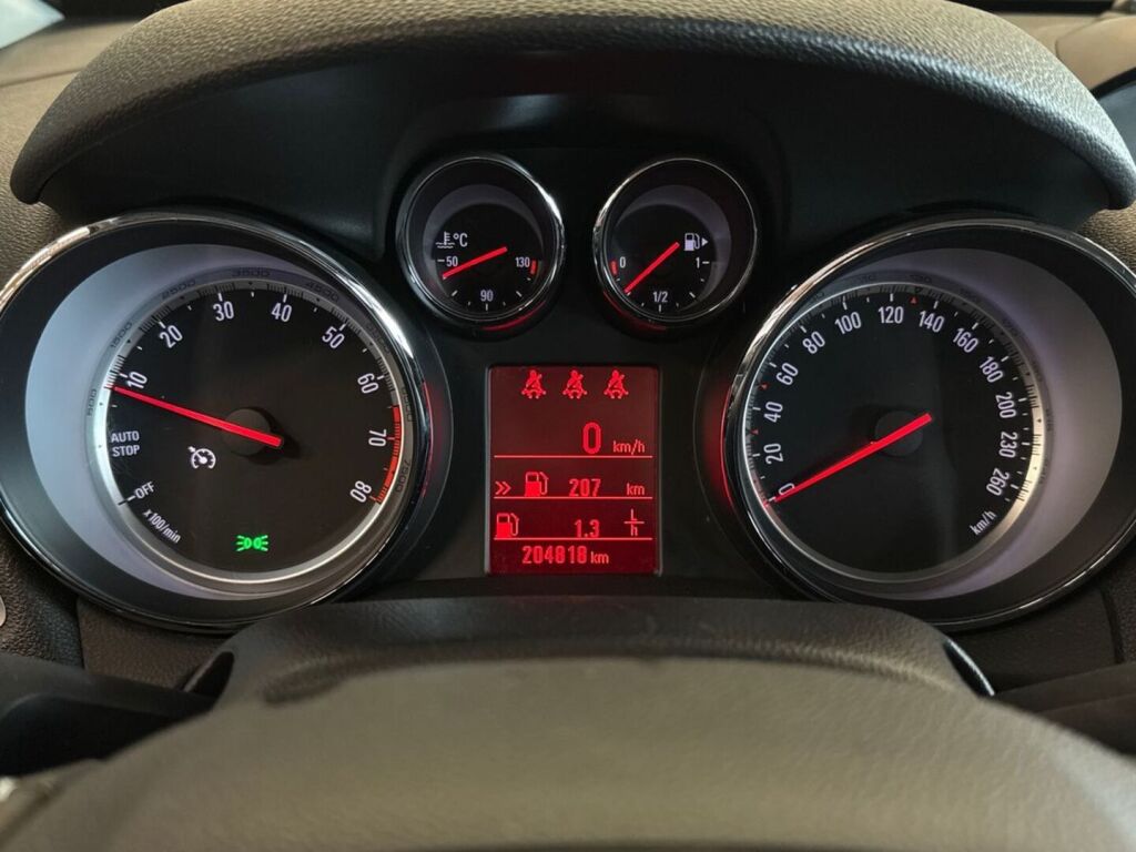 Opel Mokka 2014 Harmaa