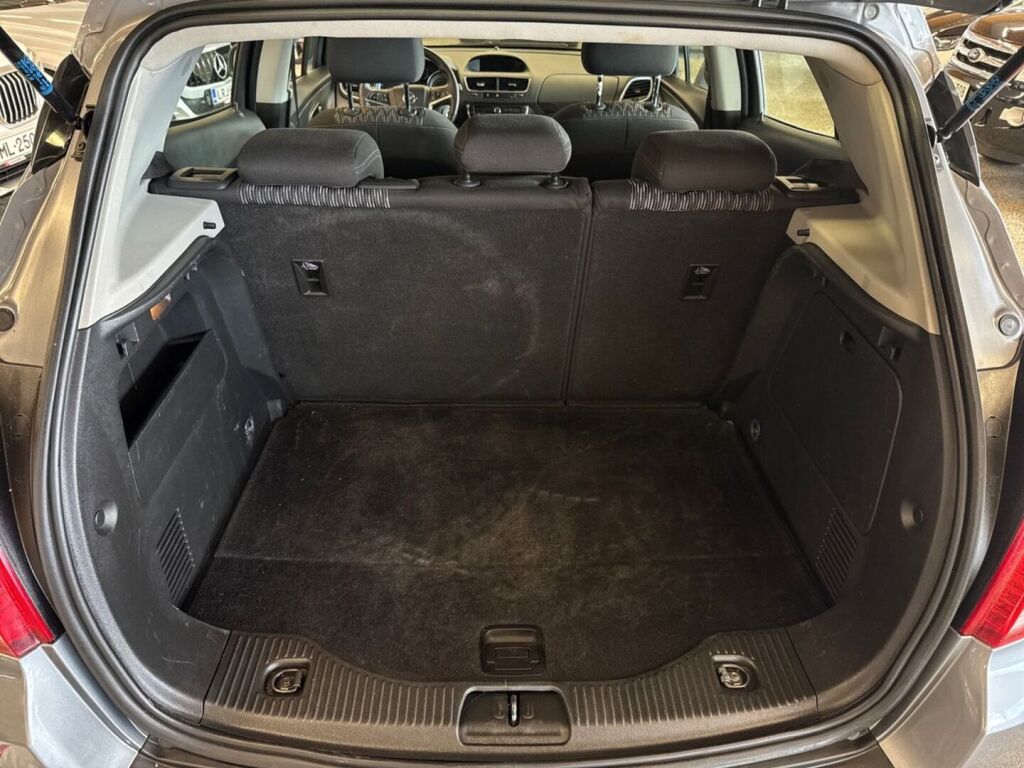Opel Mokka 2014 Harmaa