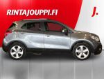 Opel Mokka 2014 Harmaa