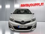 Toyota Yaris 2014 Hopea