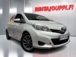 Toyota Yaris 2014 Hopea
